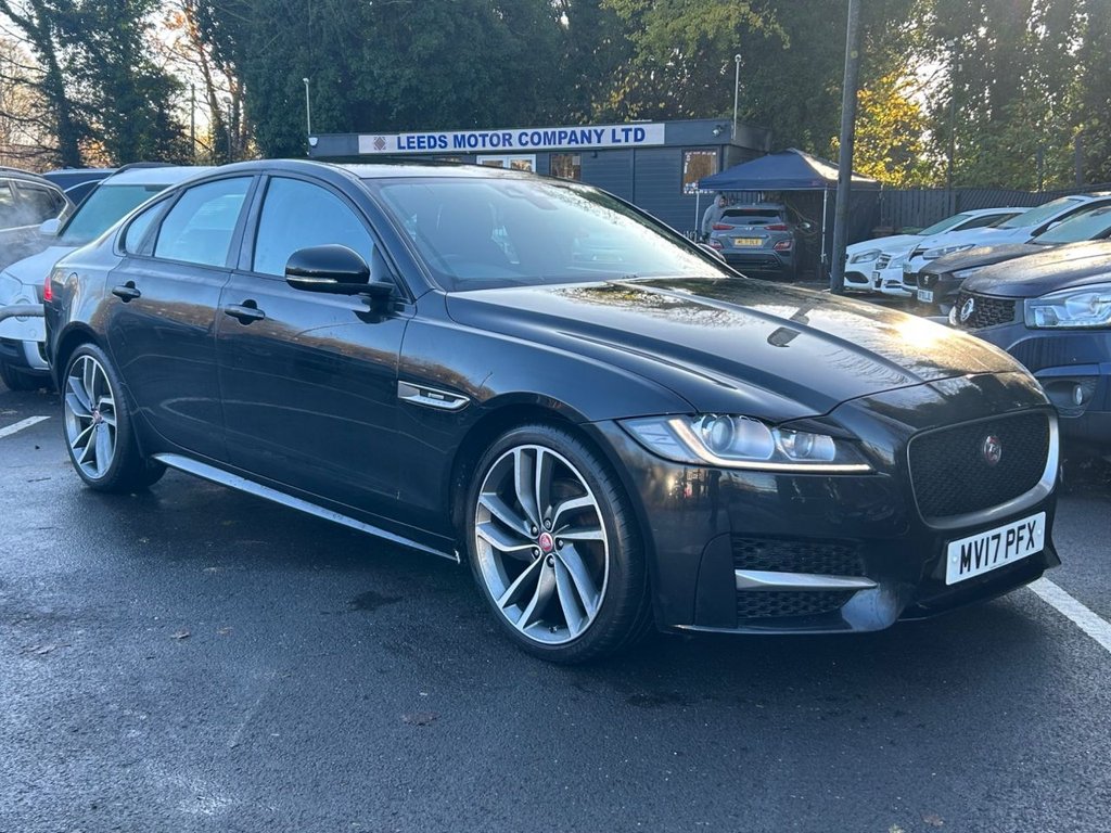 Used Jaguar XF 2017 for sale - 76784233: Photo 1