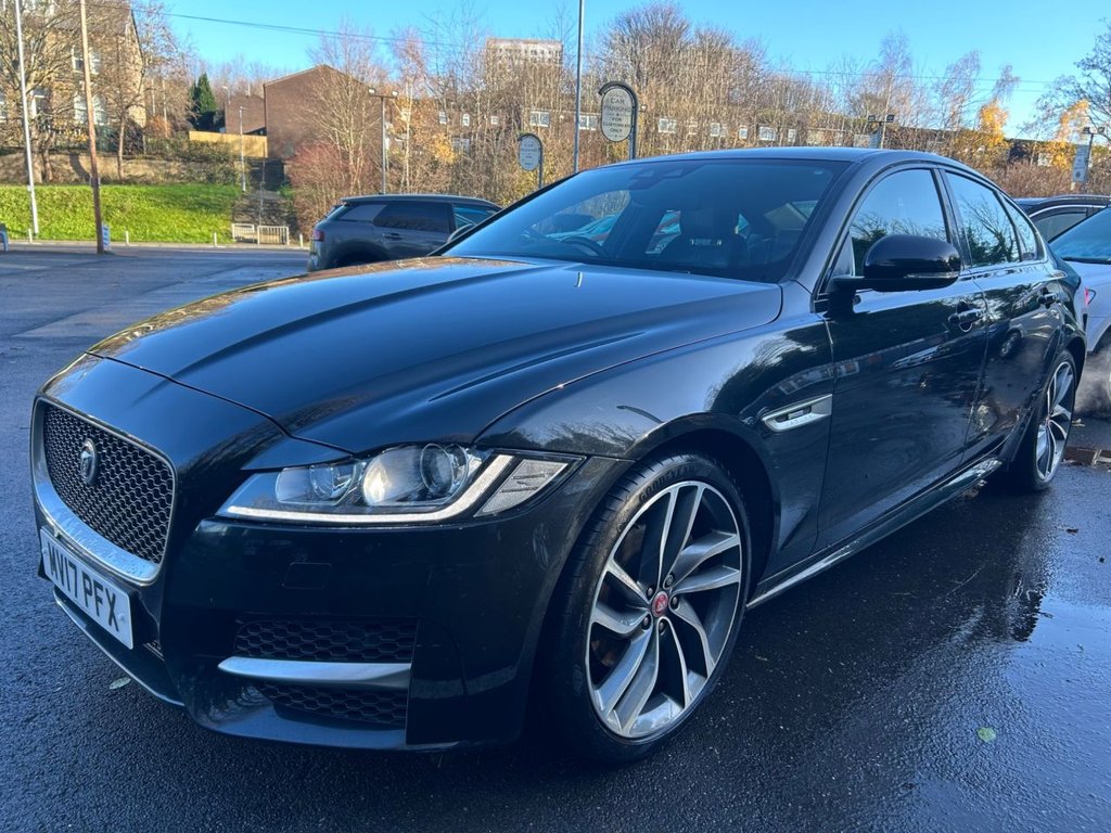 Used Jaguar XF 2017 for sale - 76784233: Photo 10