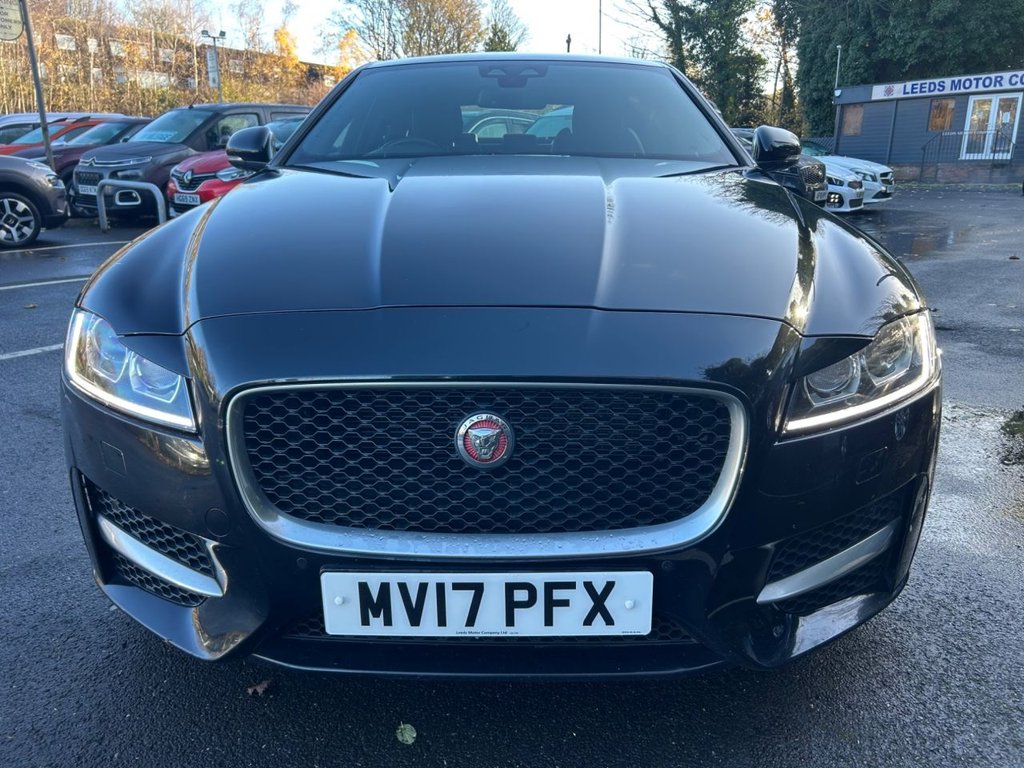 Used Jaguar XF 2017 for sale - 76784233: Photo 11