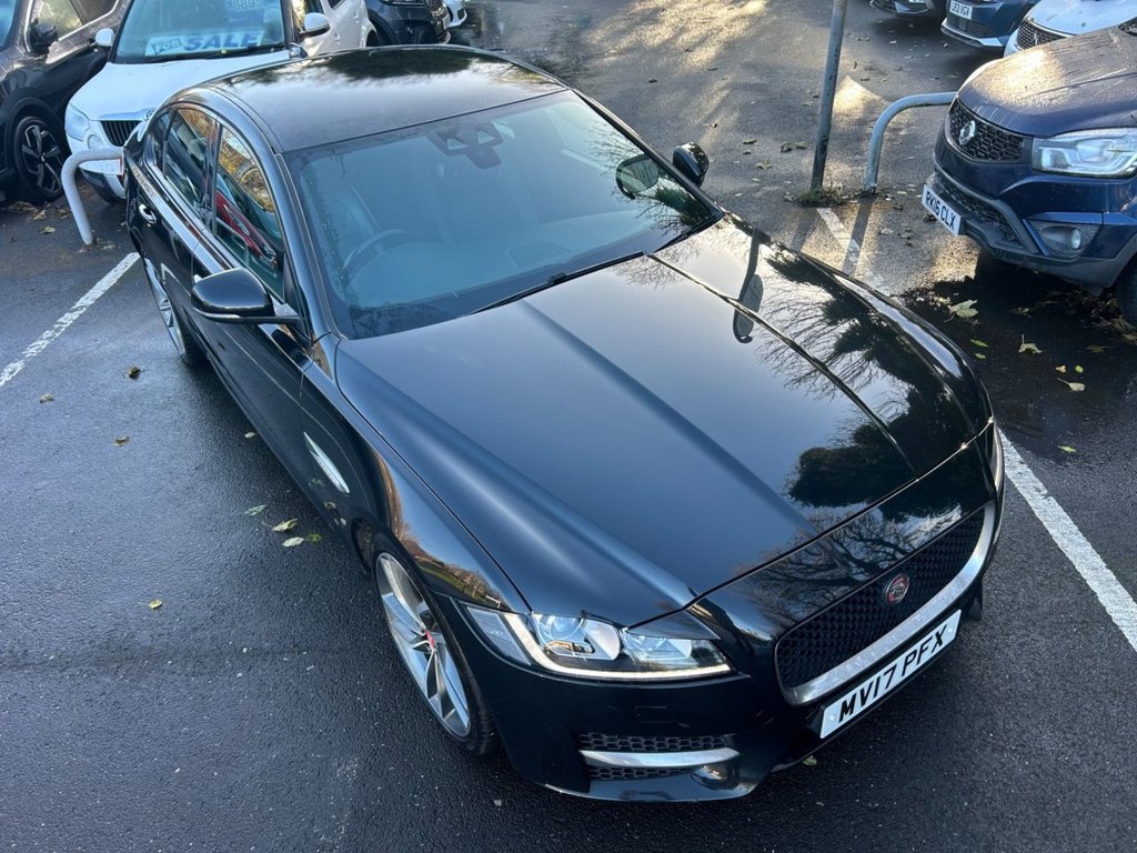 Used Jaguar XF 2017 for sale - 76784233: Photo 12