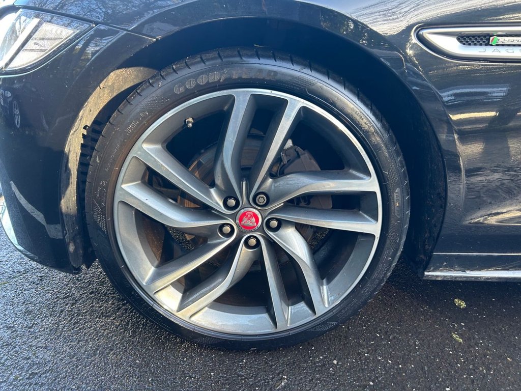 Used Jaguar XF 2017 for sale - 76784233: Photo 16