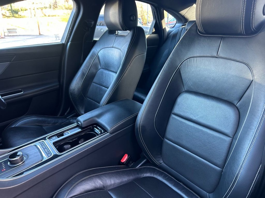Used Jaguar XF 2017 for sale - 76784233: Photo 19