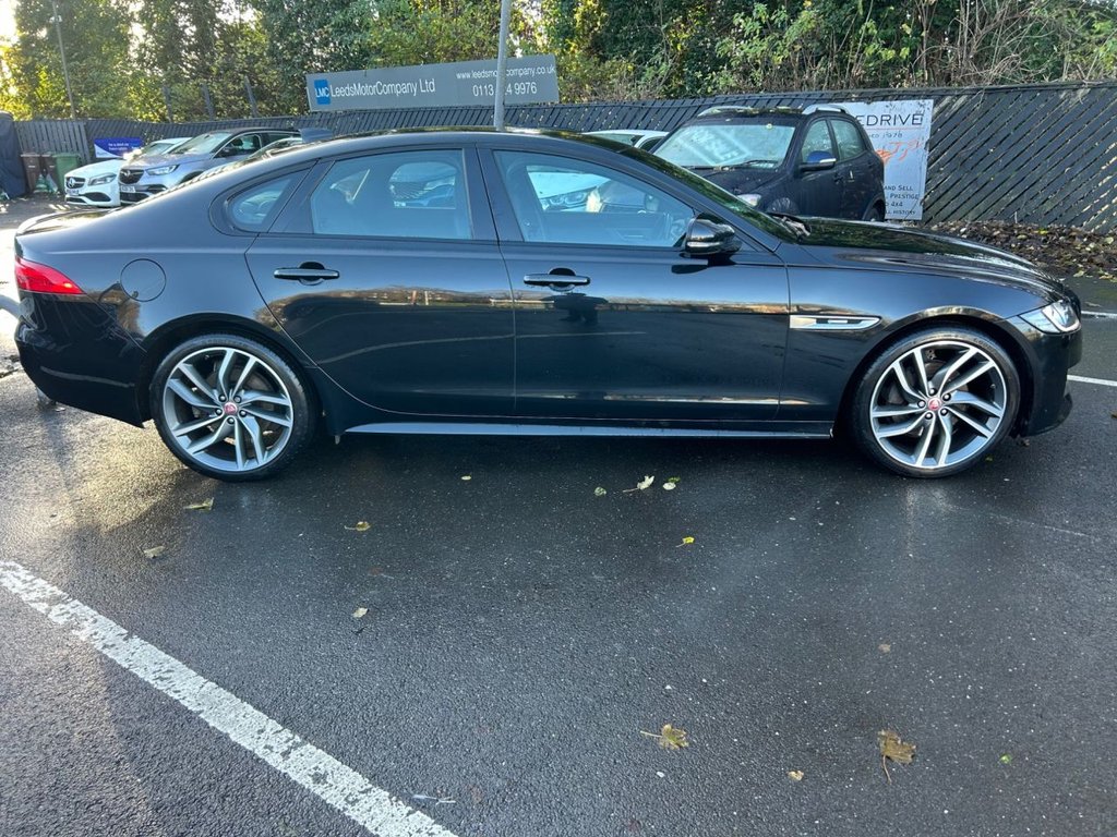 Used Jaguar XF 2017 for sale - 76784233: Photo 2