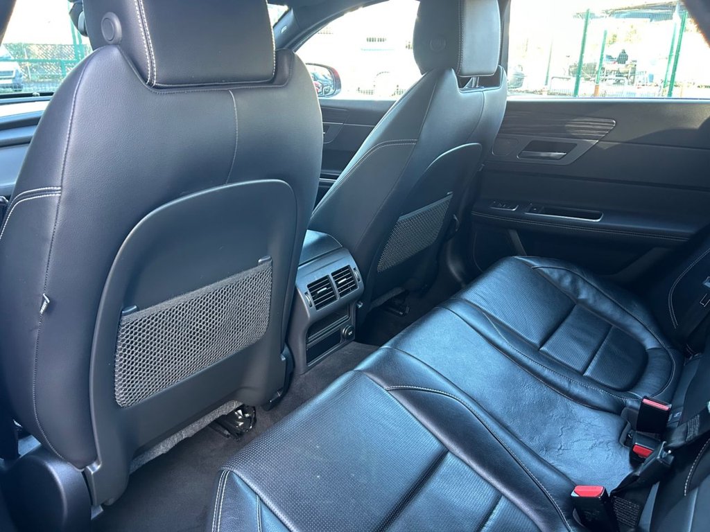 Used Jaguar XF 2017 for sale - 76784233: Photo 21