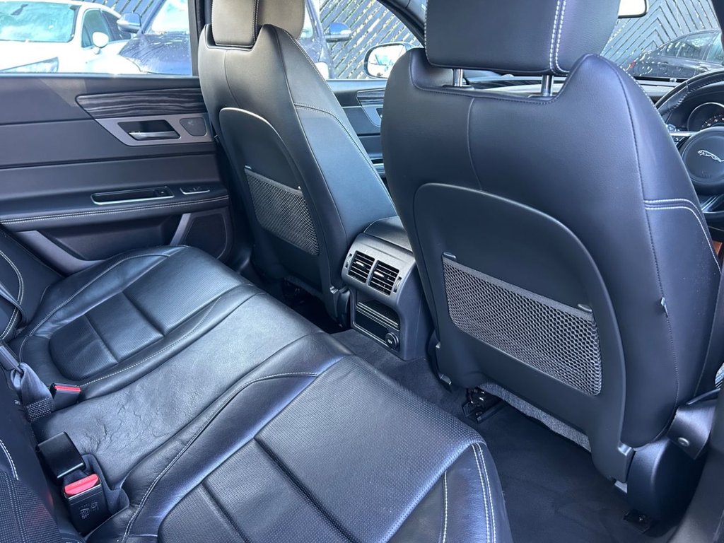 Used Jaguar XF 2017 for sale - 76784233: Photo 24
