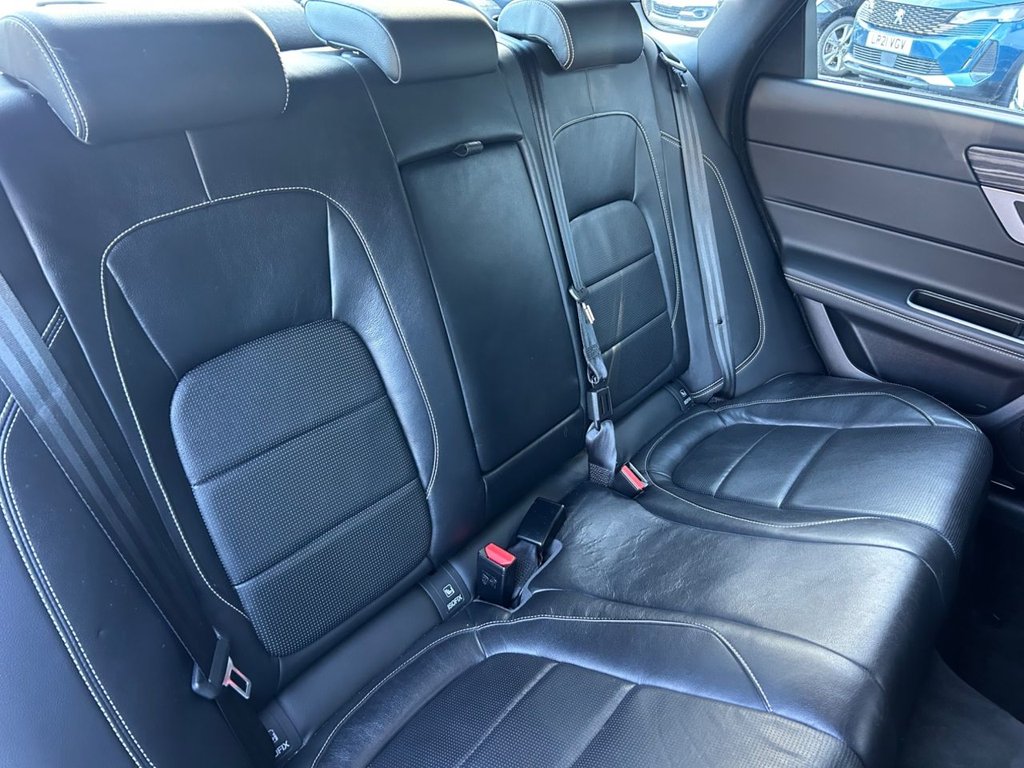 Used Jaguar XF 2017 for sale - 76784233: Photo 25