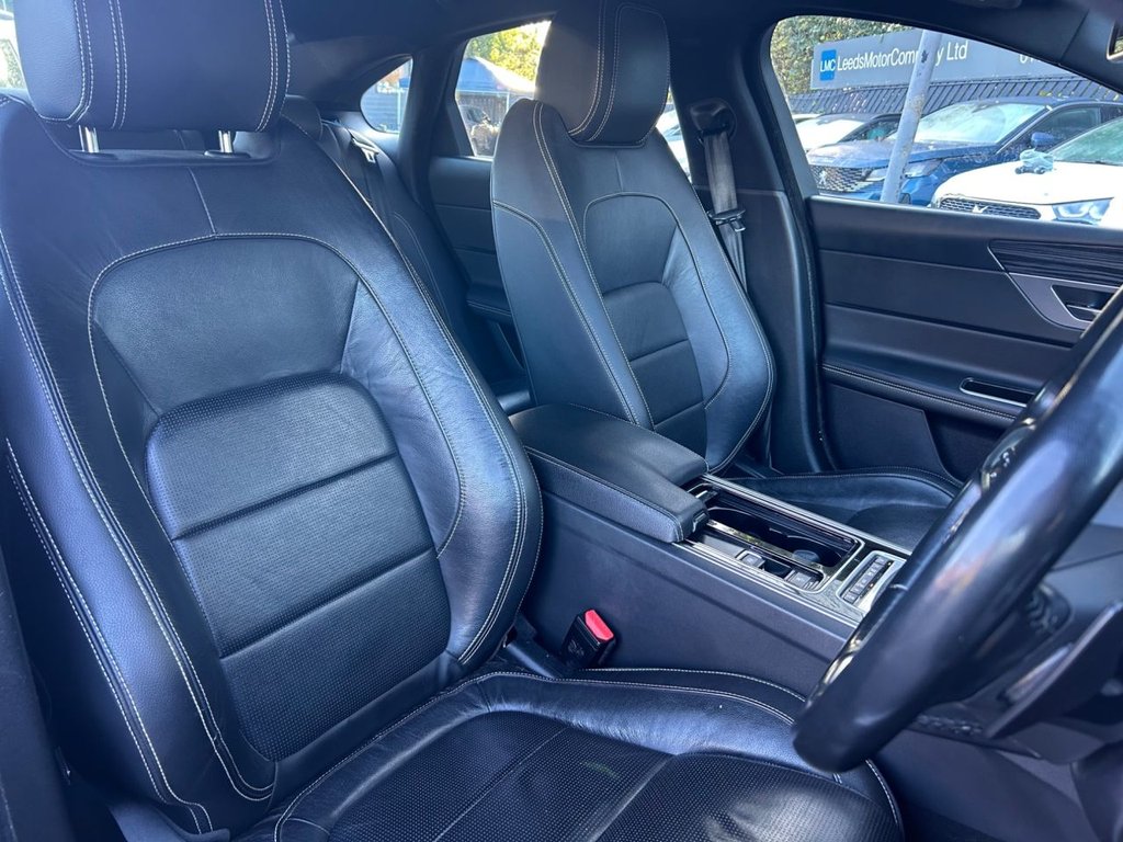 Used Jaguar XF 2017 for sale - 76784233: Photo 28