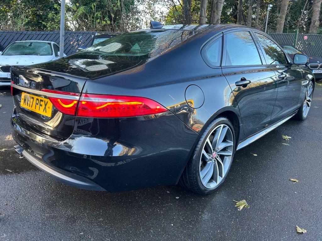 Used Jaguar XF 2017 for sale - 76784233: Photo 3