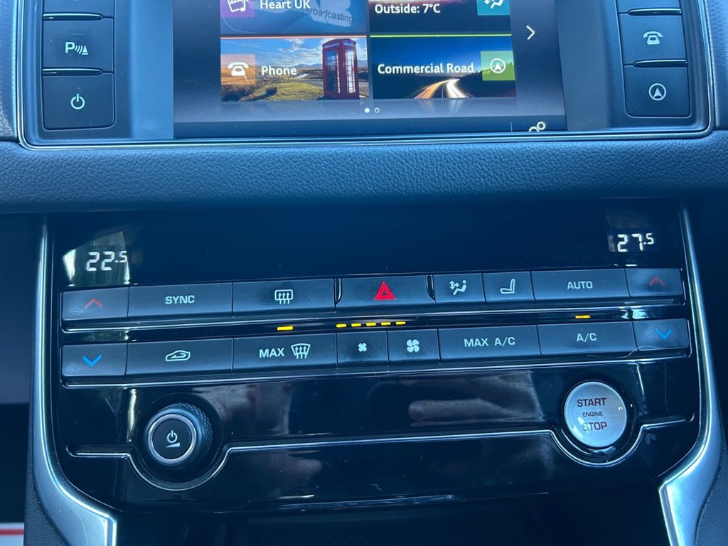 Used Jaguar XF 2017 for sale - 76784233: Photo 47