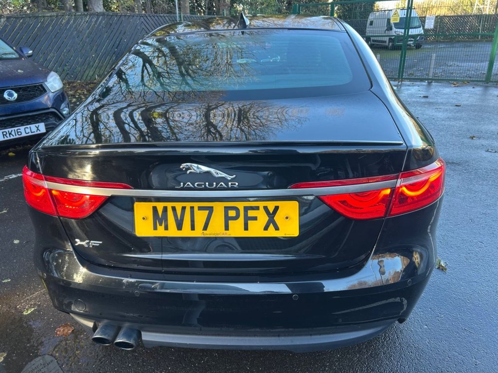 Used Jaguar XF 2017 for sale - 76784233: Photo 5