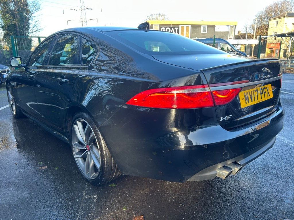 Used Jaguar XF 2017 for sale - 76784233: Photo 7