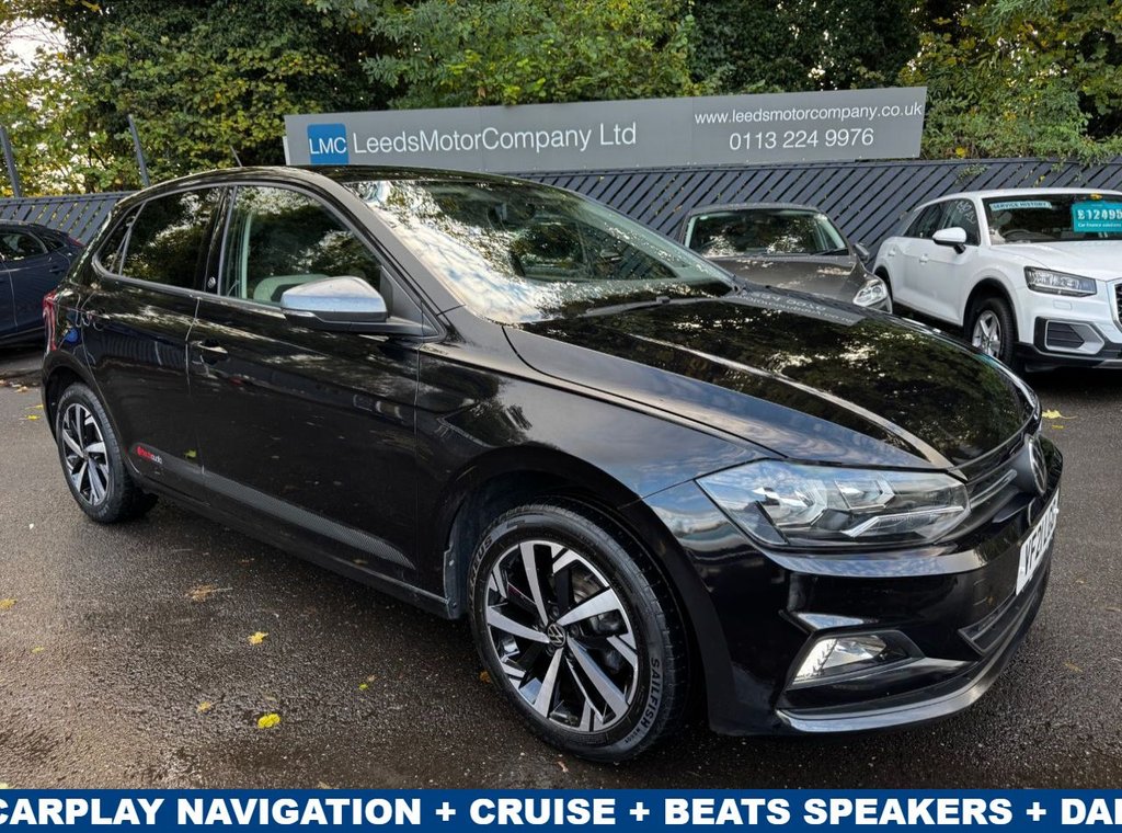 Used Volkswagen Polo 2021 for sale - 76385822: Photo 1