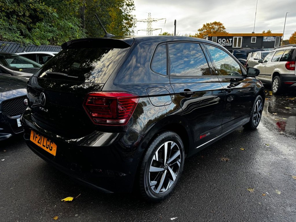 Used Volkswagen Polo 2021 for sale - 76385822: Photo 5