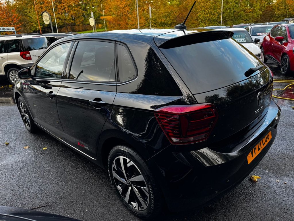 Used Volkswagen Polo 2021 for sale - 76385822: Photo 8