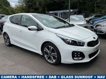 2018 (68) - 1.6 CRDi ISG GT-Line S 5dr DCT