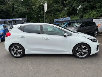 Used Kia Ceed 2018 for sale - 75286522: Photo