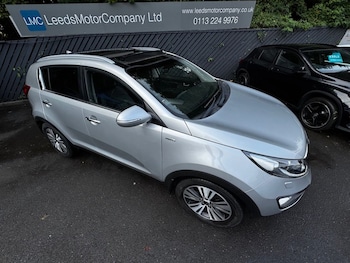 Used Kia Sportage 2015 for sale - 76202502: Photo 2