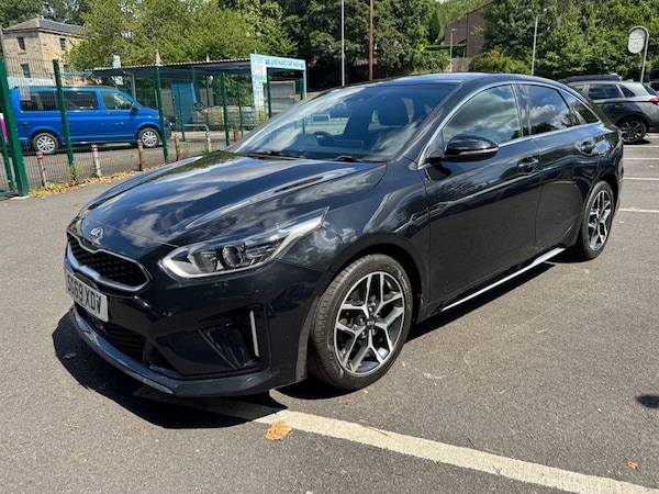 Used Kia Pro Ceed 2019 for sale - 75134898: Photo 12