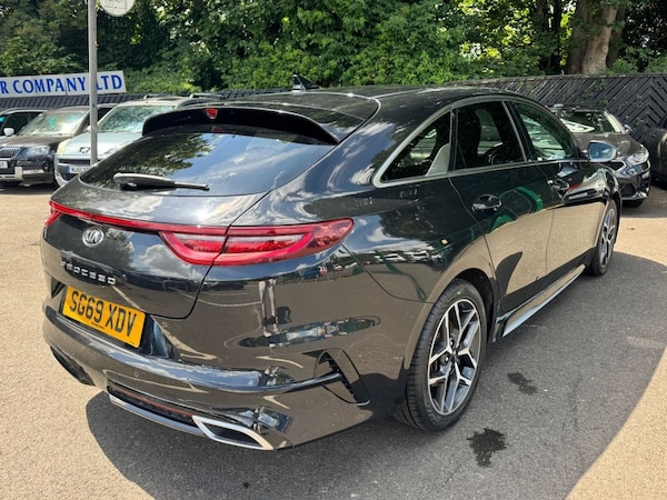 Used Kia Pro Ceed 2019 for sale - 75134898: Photo 5
