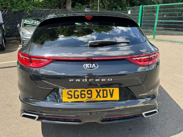 Used Kia Pro Ceed 2019 for sale - 75134898: Photo 6