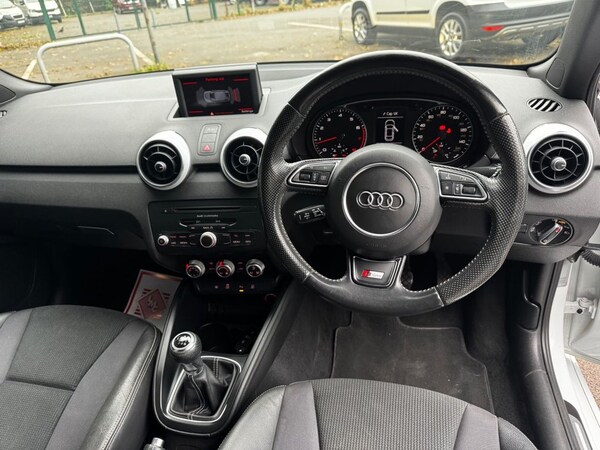 Used Audi A1 2014 for sale - 76256352: Photo 33
