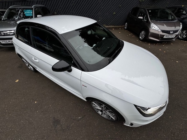Used Audi A1 2014 for sale - 76256352: Photo 3