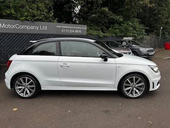 Used Audi A1 2014 for sale - 76256352: Photo