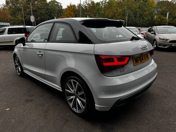 Used Audi A1 2014 for sale - 76256352: Photo 7