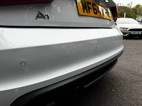 Used Audi A1 2014 for sale - 76256352: Photo 8