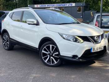 Used Nissan Qashqai 2015 for sale - 75149551: Photo