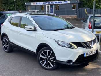 Used Nissan Qashqai 2015 for sale - 75149551: Photo