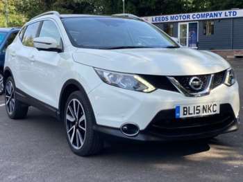 Used Nissan Qashqai 2015 for sale - 75149551: Photo