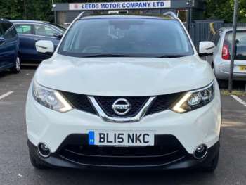 Used Nissan Qashqai 2015 for sale - 75149551: Photo