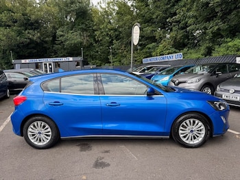 Used Ford Focus 2021 for sale - 75230287: Photo