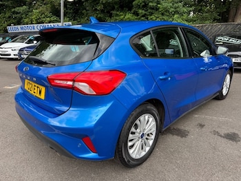 Used Ford Focus 2021 for sale - 75230287: Photo