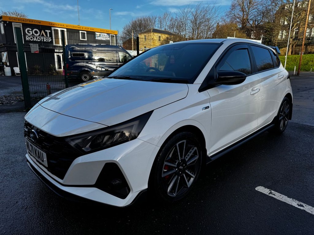 Used Hyundai i20 2021 for sale - 76867572: Photo 12