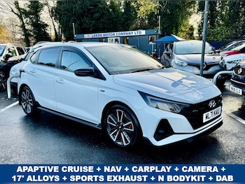 2021 (71) - 1.0T GDi 48V MHD 120 N Line 5dr