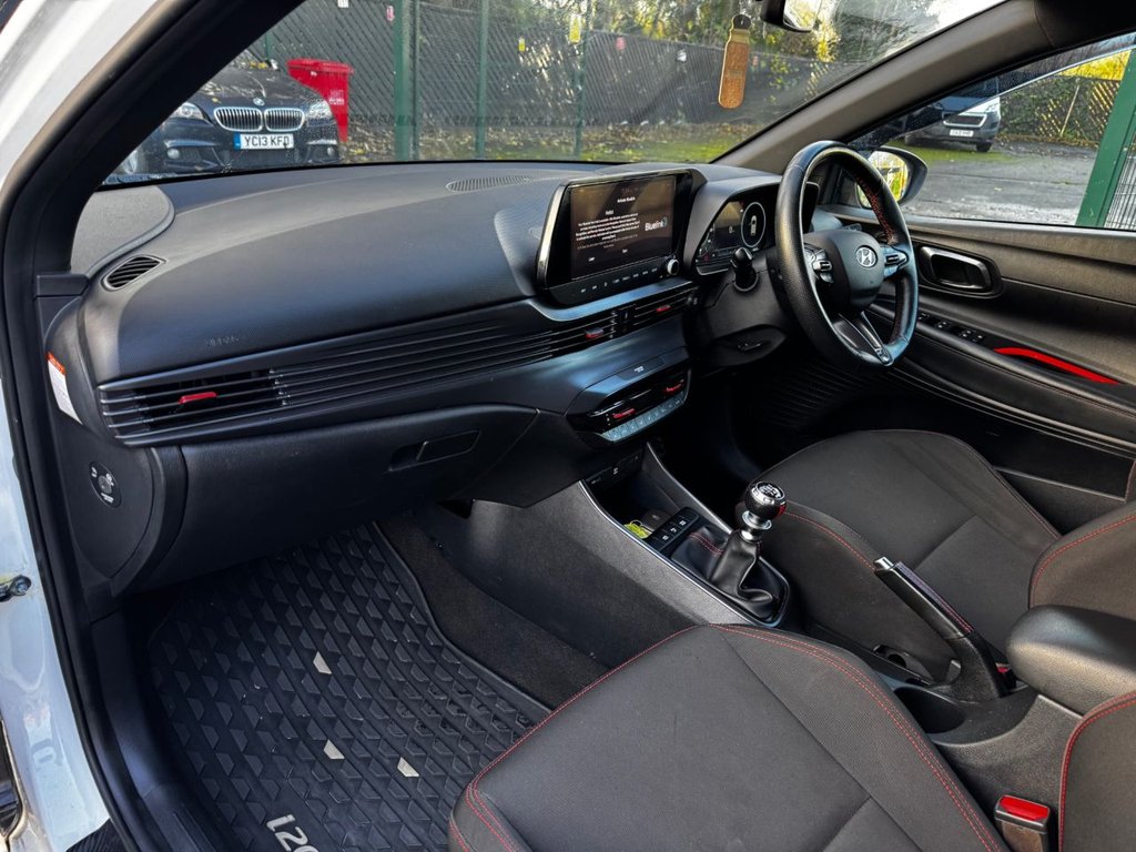 Used Hyundai i20 2021 for sale - 76867572: Photo 21