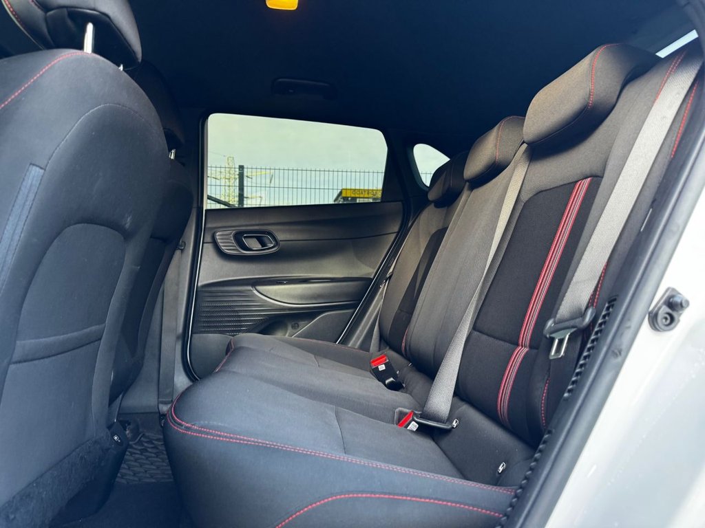 Used Hyundai i20 2021 for sale - 76867572: Photo 24