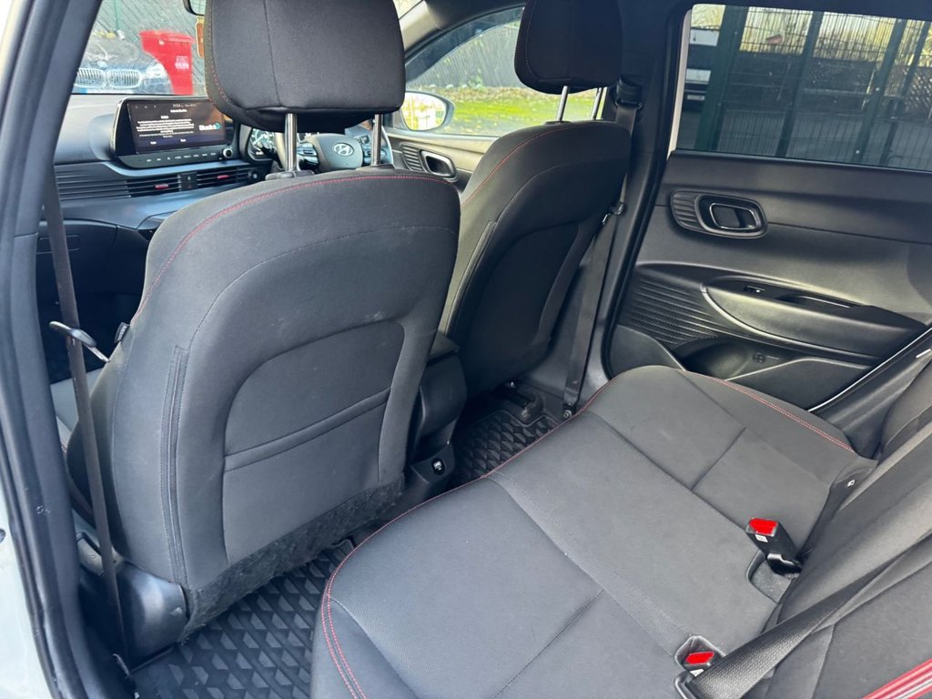 Used Hyundai i20 2021 for sale - 76867572: Photo 26