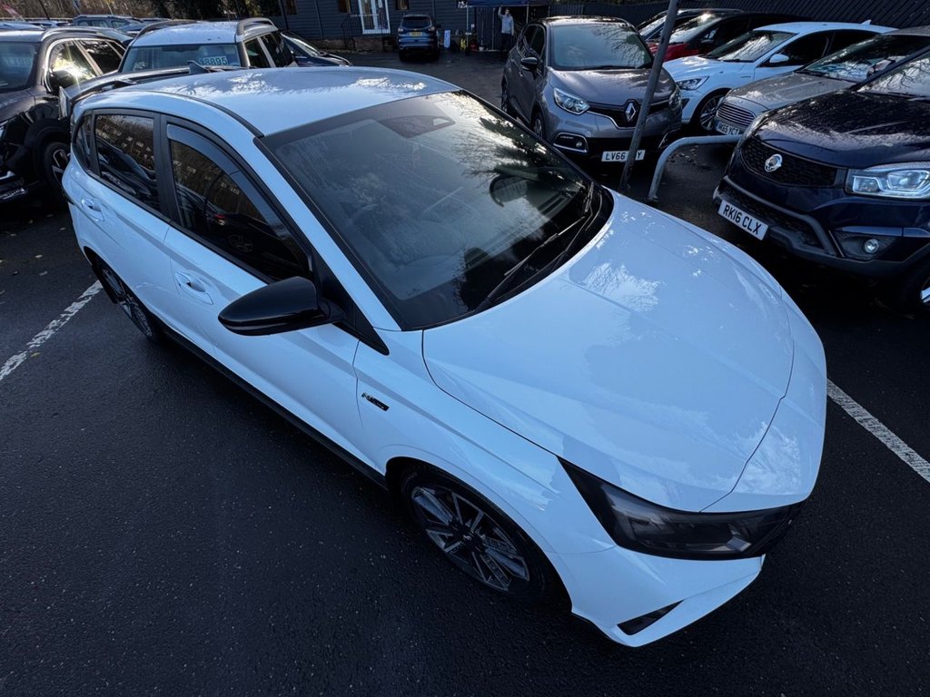 Used Hyundai i20 2021 for sale - 76867572: Photo 3