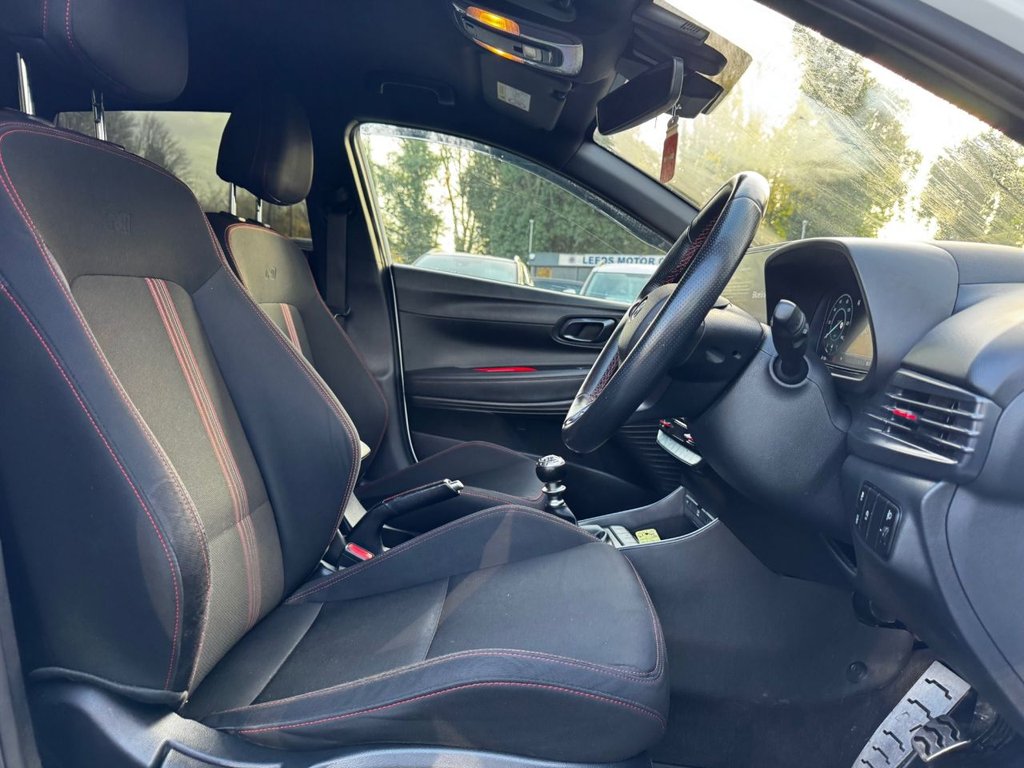 Used Hyundai i20 2021 for sale - 76867572: Photo 33