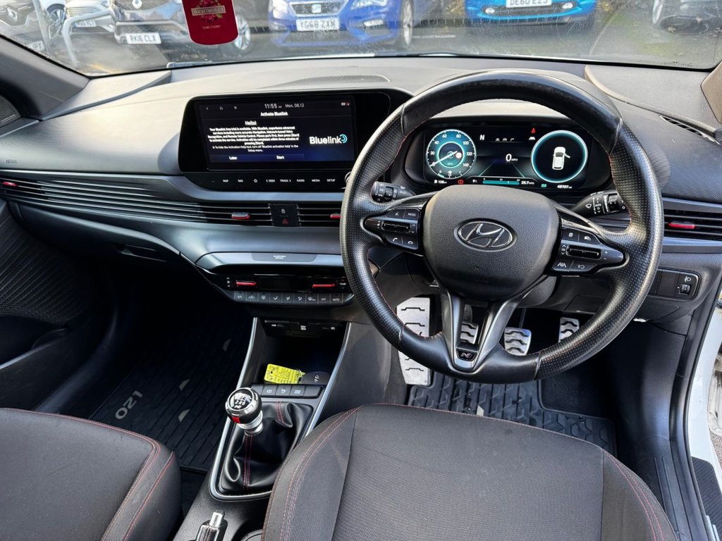 Used Hyundai i20 2021 for sale - 76867572: Photo 35