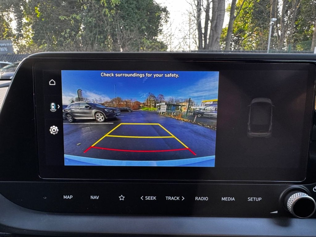 Used Hyundai i20 2021 for sale - 76867572: Photo 47