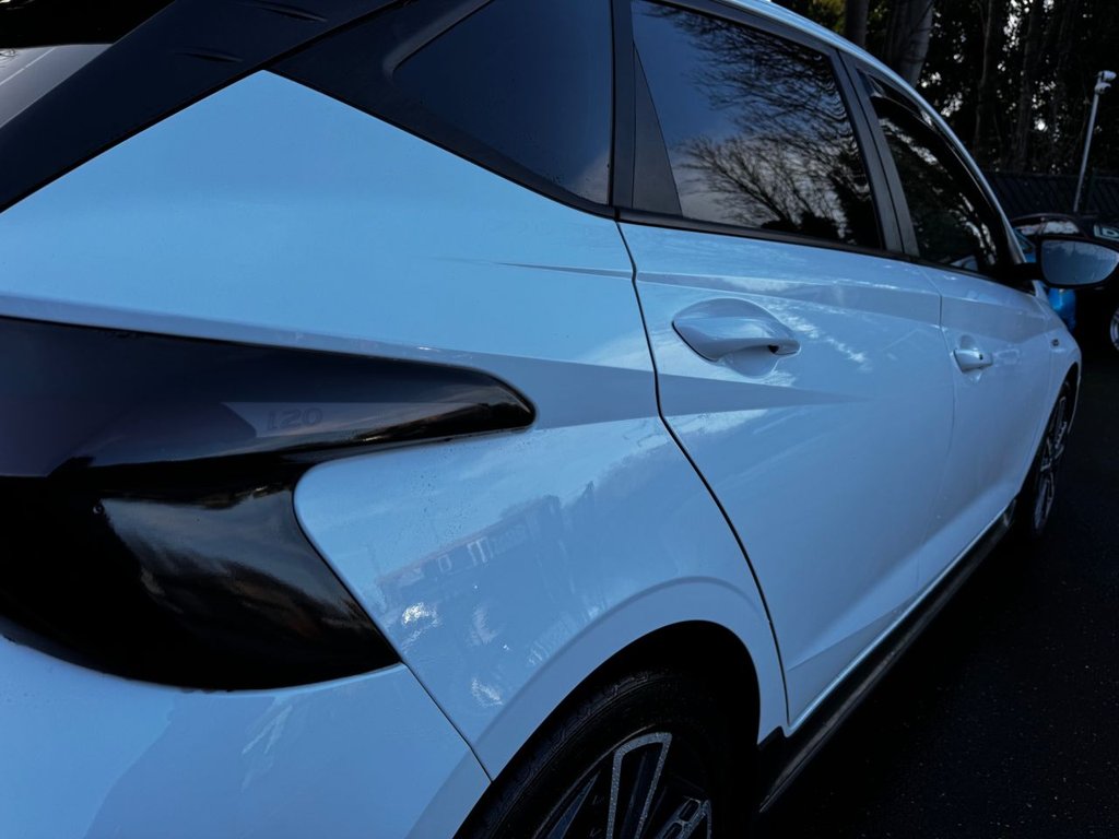 Used Hyundai i20 2021 for sale - 76867572: Photo 5