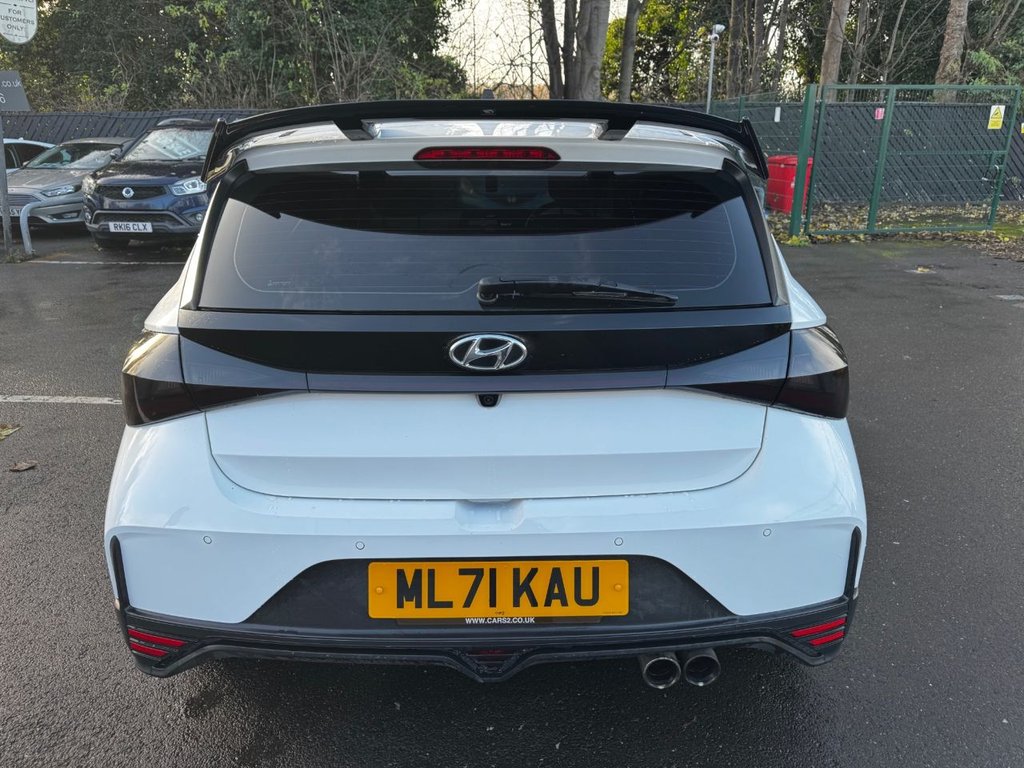 Used Hyundai i20 2021 for sale - 76867572: Photo 7