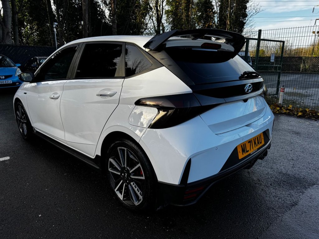 Used Hyundai i20 2021 for sale - 76867572: Photo 8