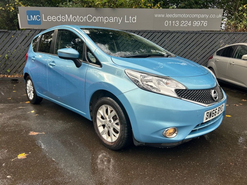 Used Nissan Note 2017 for sale - 76617550: Photo 1