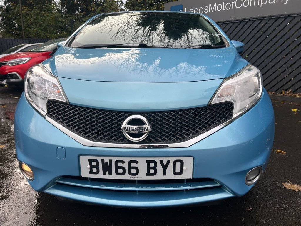 Used Nissan Note 2017 for sale - 76617550: Photo 10