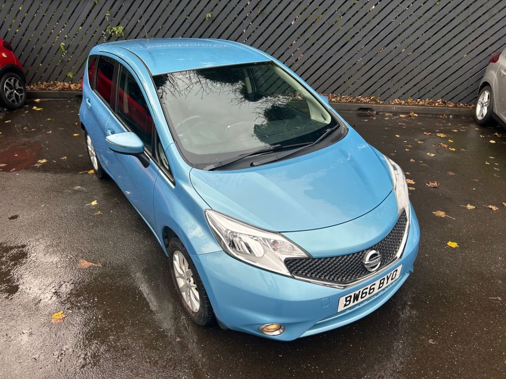Used Nissan Note 2017 for sale - 76617550: Photo 11